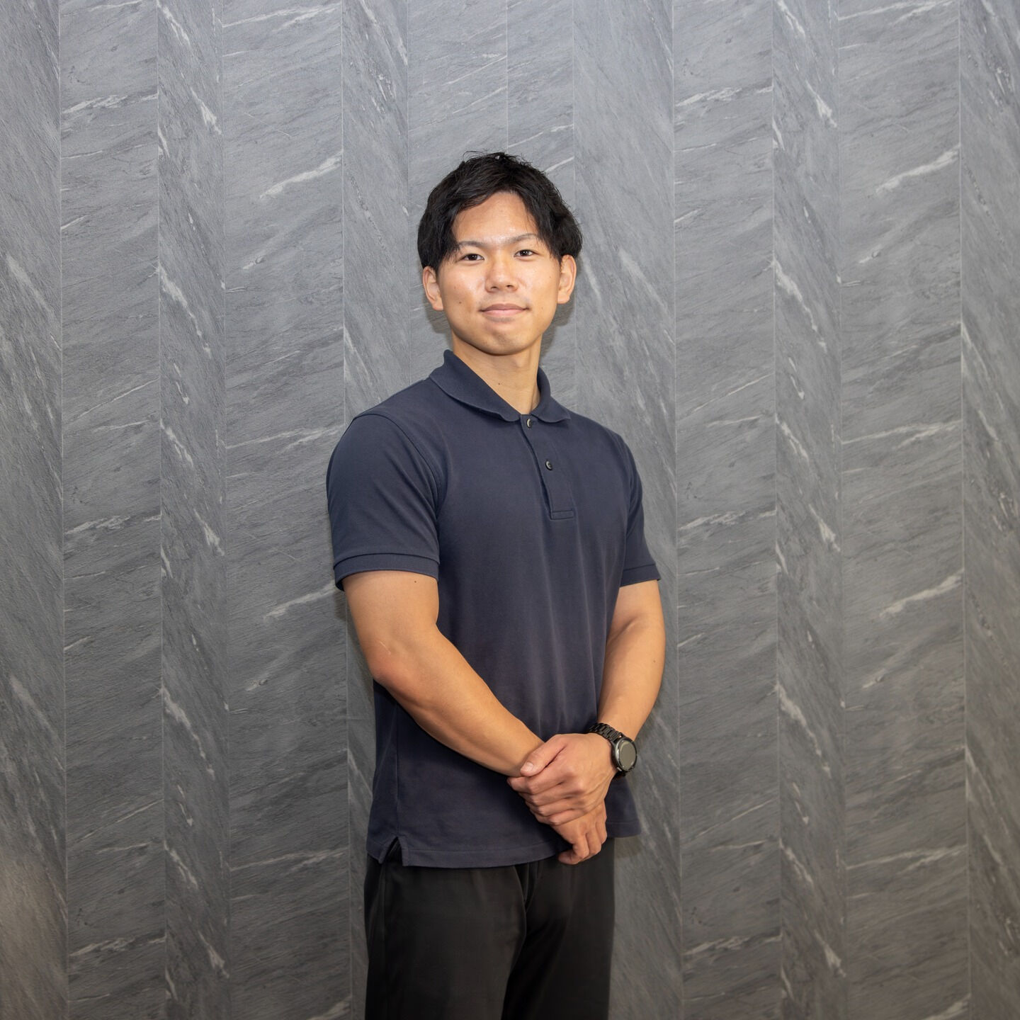 三浦トレーナー自己紹介
