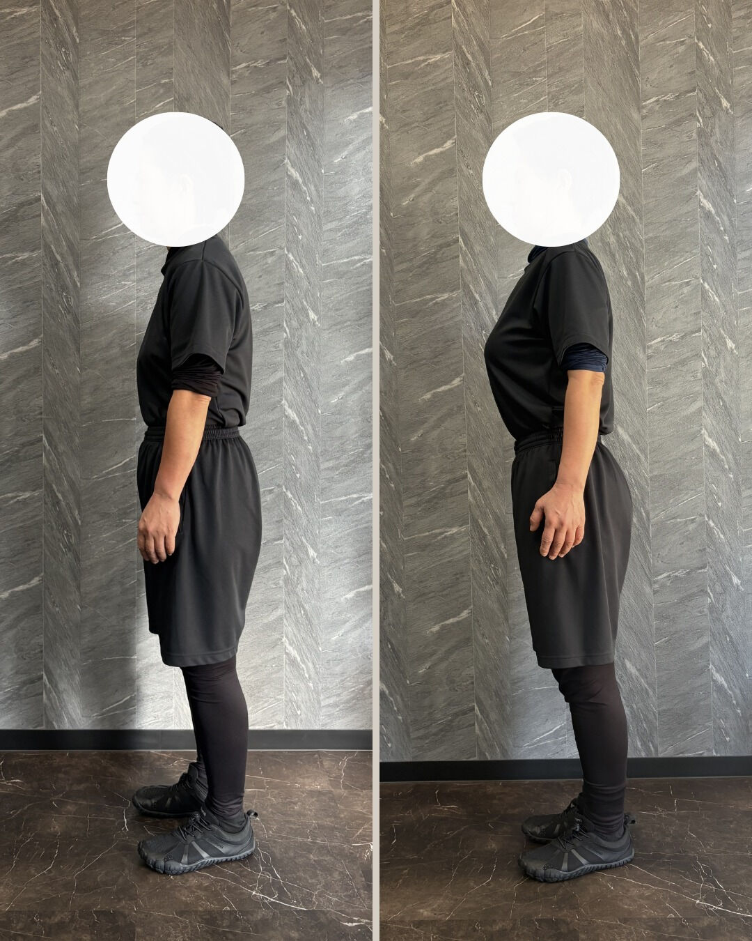 50代女性3か月で-5.4kg