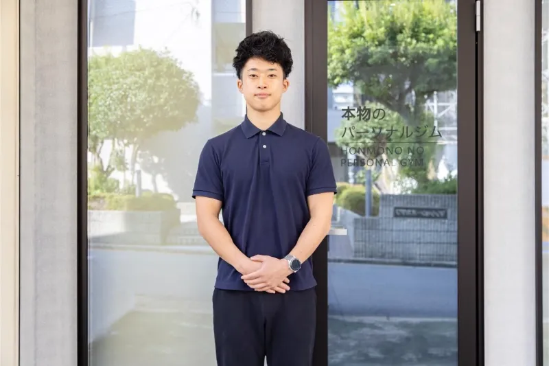 指導を担当する経験豊富なスタッフ
